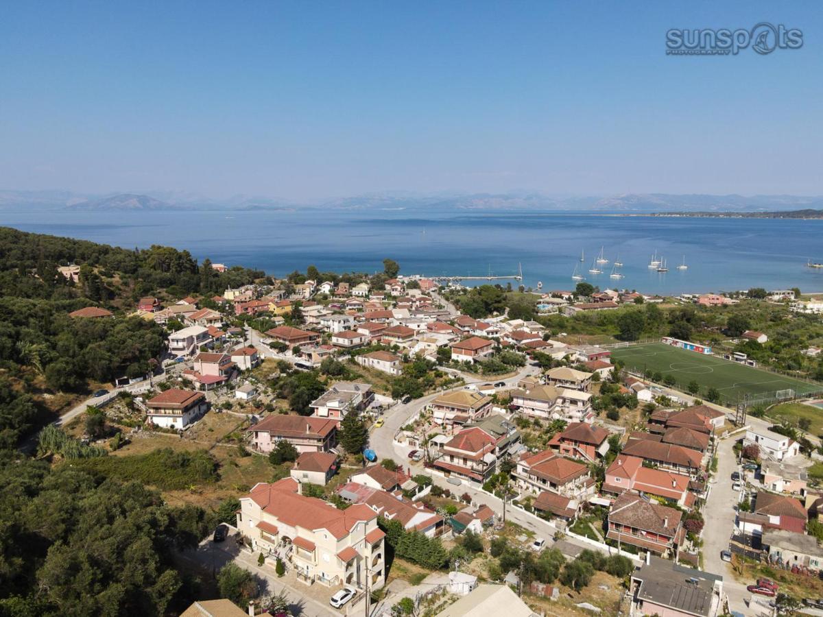 Villa Konstantina Petrití المظهر الخارجي الصورة