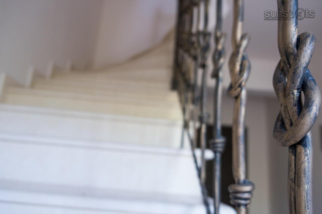 Villa Konstantina Petrití المظهر الخارجي الصورة