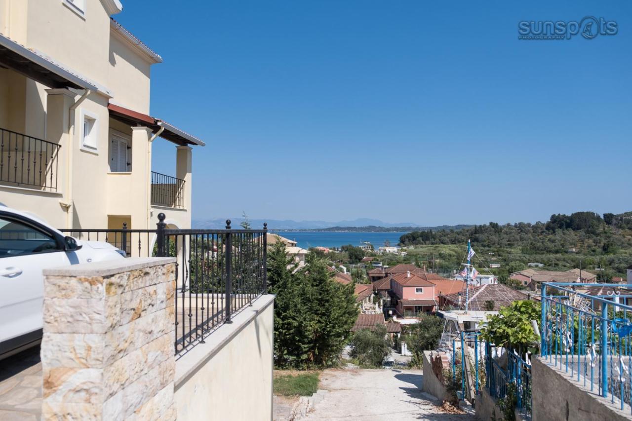 Villa Konstantina Petrití المظهر الخارجي الصورة