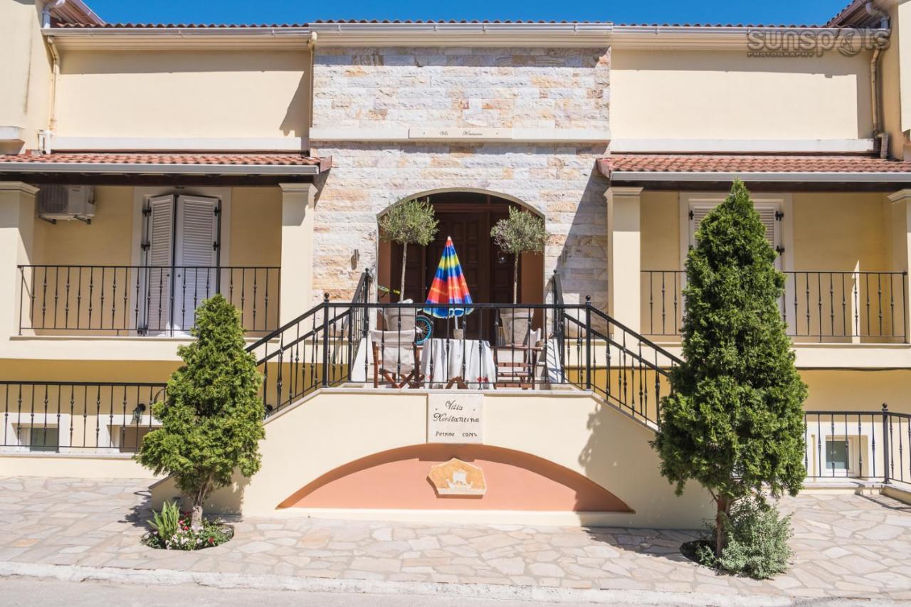 Villa Konstantina Petrití المظهر الخارجي الصورة