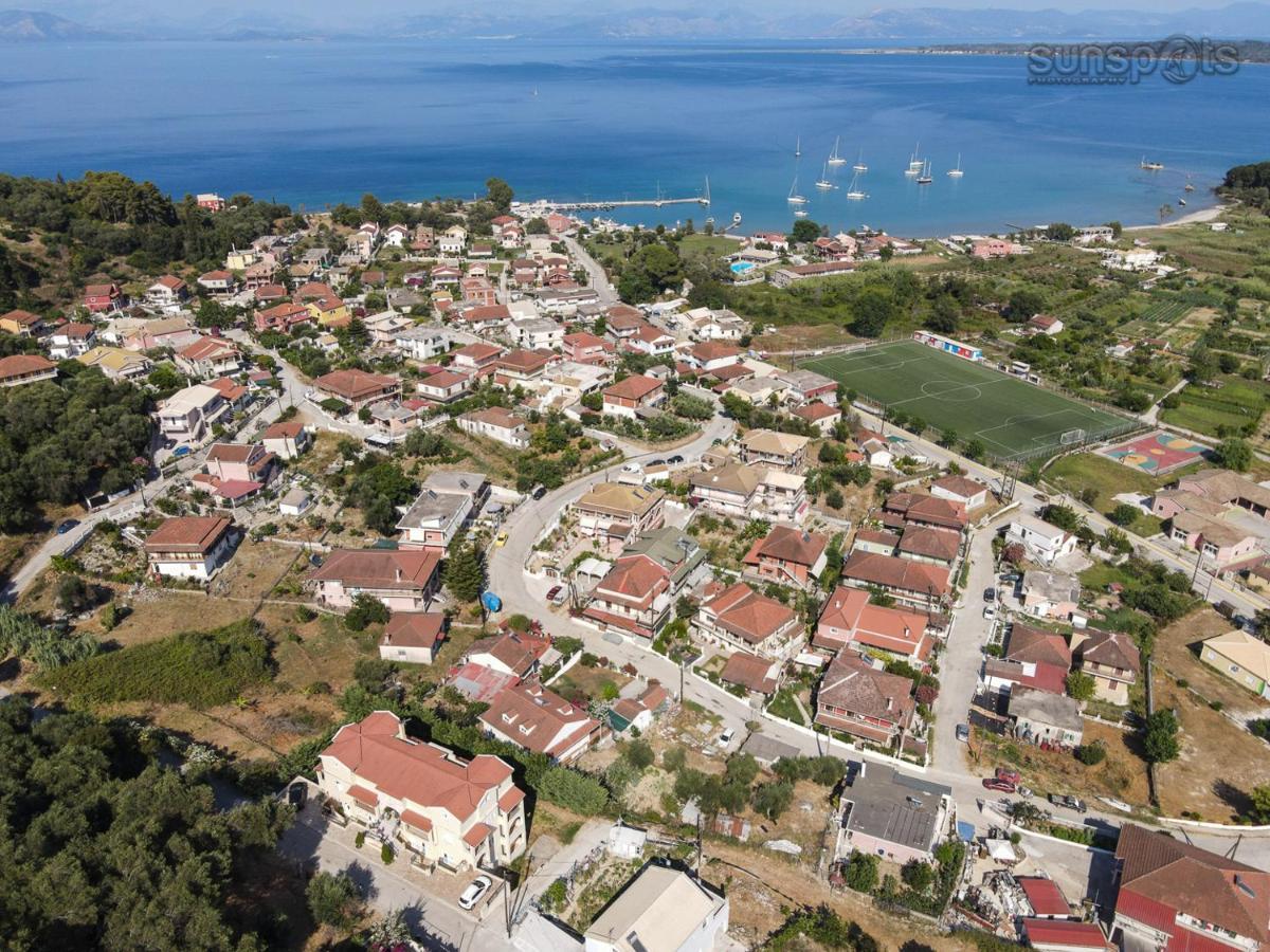 Villa Konstantina Petrití المظهر الخارجي الصورة