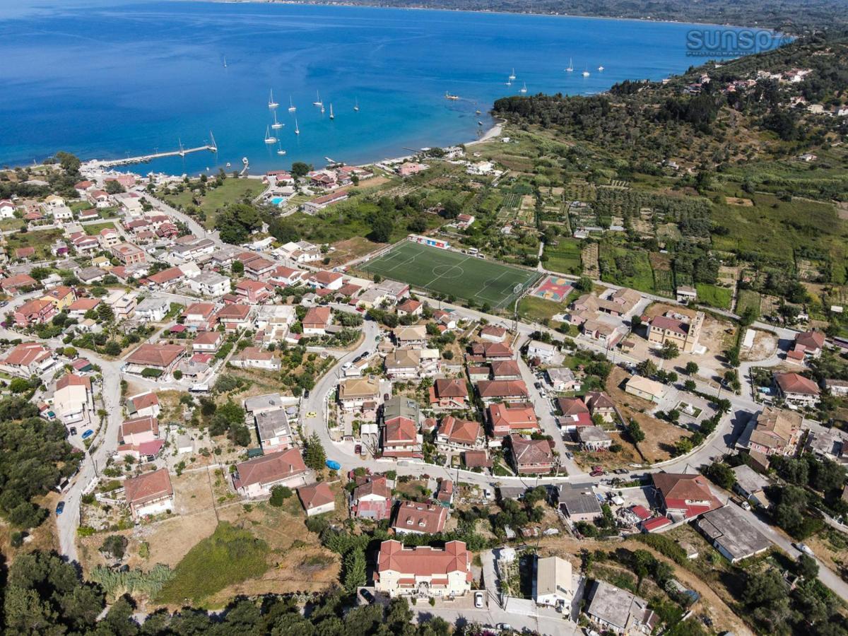 Villa Konstantina Petrití المظهر الخارجي الصورة
