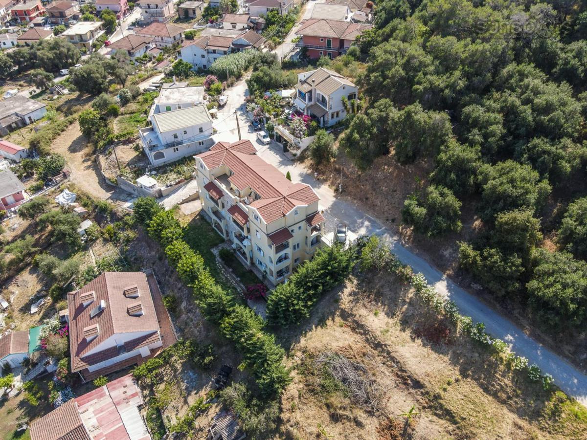 Villa Konstantina Petrití المظهر الخارجي الصورة