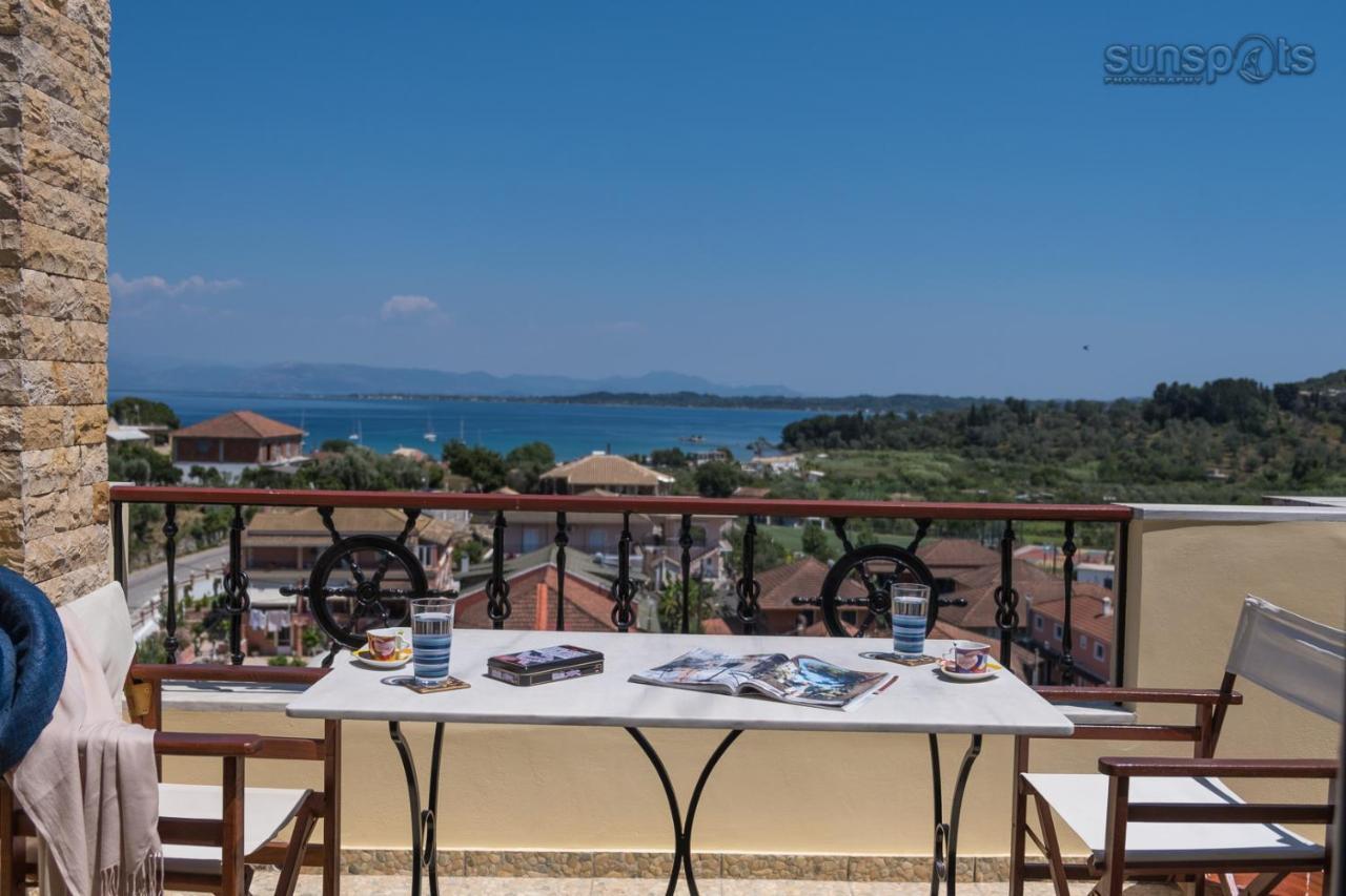 Villa Konstantina Petrití المظهر الخارجي الصورة