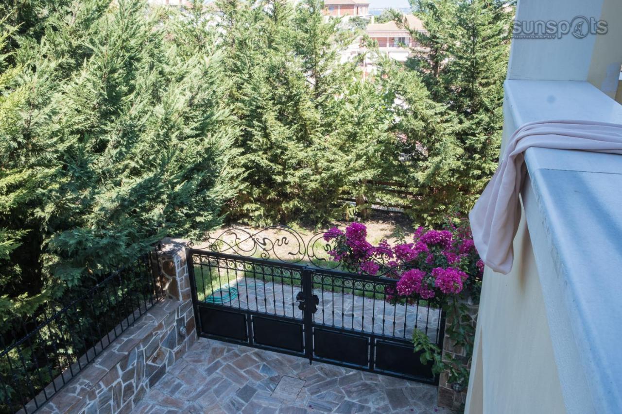 Villa Konstantina Petrití المظهر الخارجي الصورة