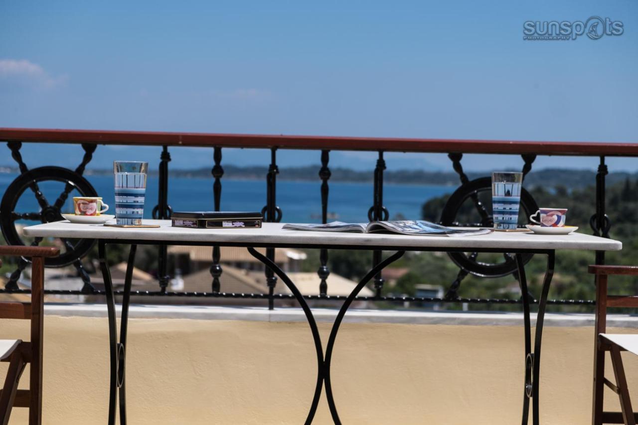 Villa Konstantina Petrití المظهر الخارجي الصورة