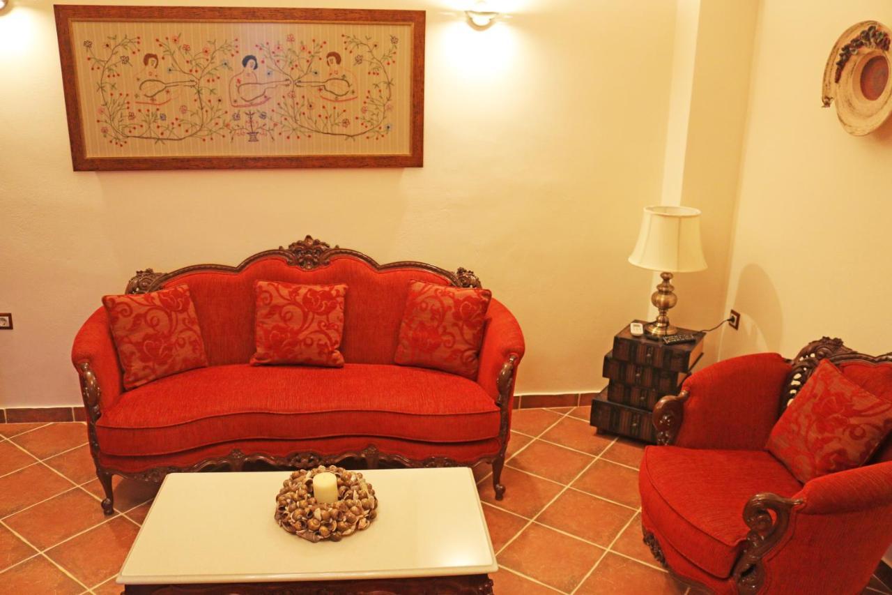 Villa Konstantina Petrití المظهر الخارجي الصورة