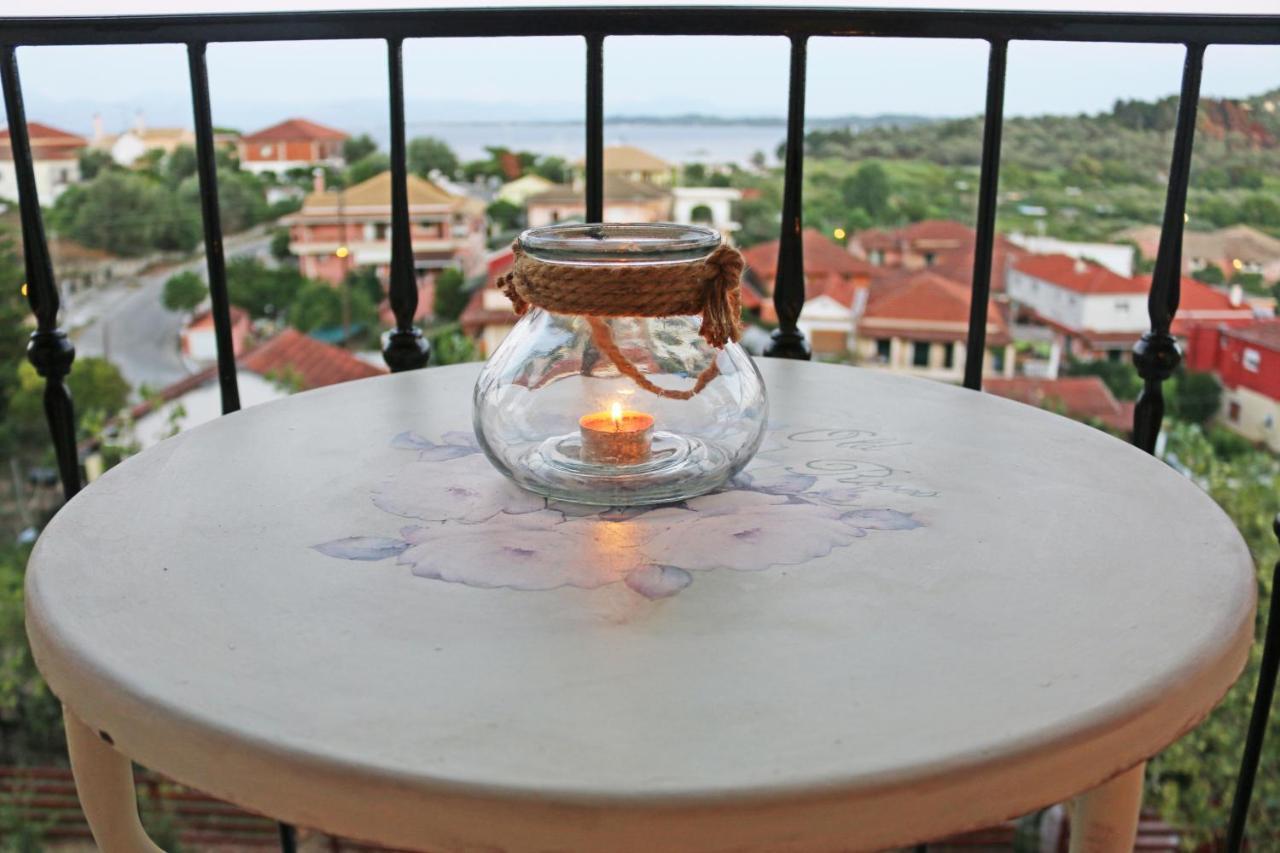 Villa Konstantina Petrití المظهر الخارجي الصورة
